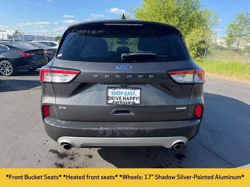 Used 2020 Ford Escape SE FWD image 8
