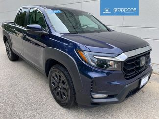 Used 2022 Honda Ridgeline RTL video 1