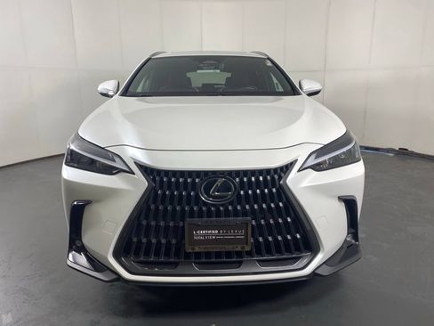 Certified 2023 Lexus NX 350 AWD w/ Cold Area Package image 5