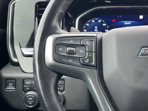 Used 2022 Chevrolet Silverado 1500 RST image 31