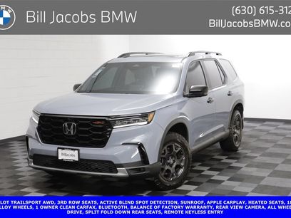 Used 2024 Honda Pilot TrailSport