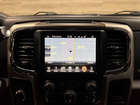 Used 2017 RAM 3500 Laramie image 6