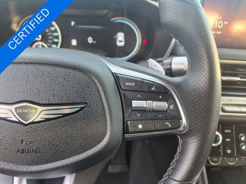 Used 2026 Genesis G70 2.5T Prestige image 12