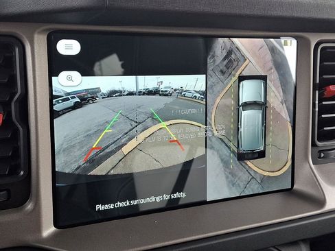 New 2026 Ford Bronco Outer Banks image 13