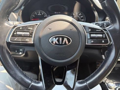 Used 2021 Kia Seltos SX AWD/4WD image 14