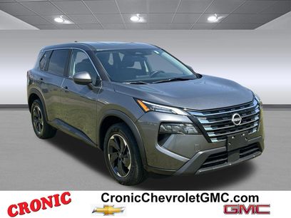 Used 2024 Nissan Rogue SV