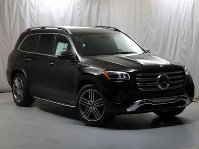 New 2025 Mercedes-Benz GLS 450 4MATIC