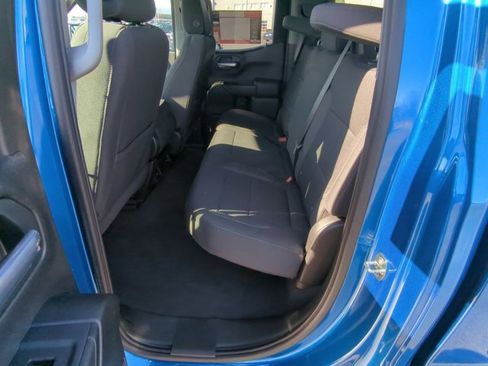 Used 2022 Chevrolet Silverado 1500 Custom image 14