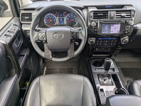 Used 2019 Toyota 4Runner Limited AWD/4WD image 15