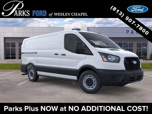 New 2026 Ford Transit 150 Low Roof RWD image 7