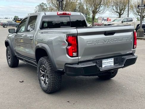 New 2026 Chevrolet Colorado ZR2 w/ Technology Package AWD/4WD image 5