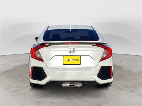 Used 2018 Honda Civic Si image 4