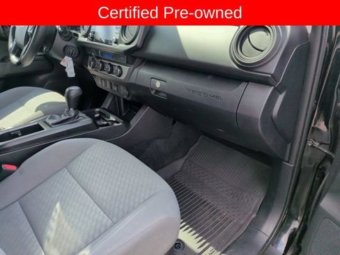 Certified 2023 Toyota Tacoma SR AWD/4WD image 26