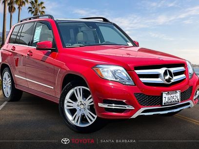 Used 2015 Mercedes-Benz GLK 250 BlueTEC 4MATIC