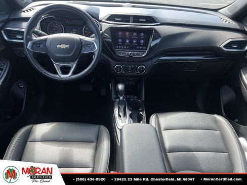 Used 2021 Chevrolet TrailBlazer ACTIV w/ Sun and Liftgate Package AWD/4WD image 14