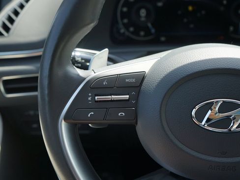 Used 2023 Hyundai Sonata Limited w/ Cargo Package FWD image 27