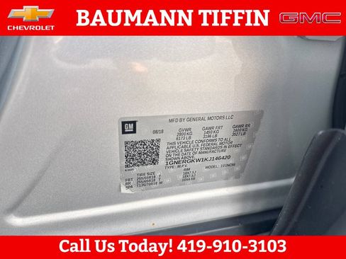 Used 2019 Chevrolet Traverse LT FWD image 26