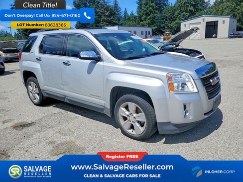 Used 2015 GMC Terrain SLE AWD/4WD image 5