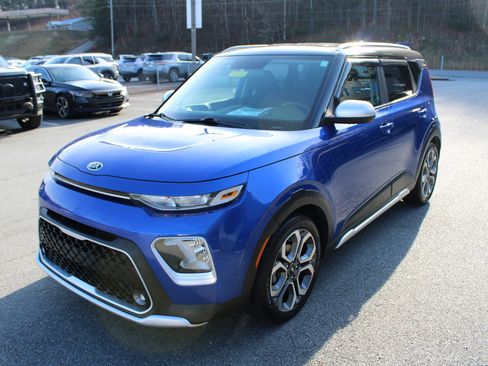 Used 2020 Kia Soul X-Line image 7