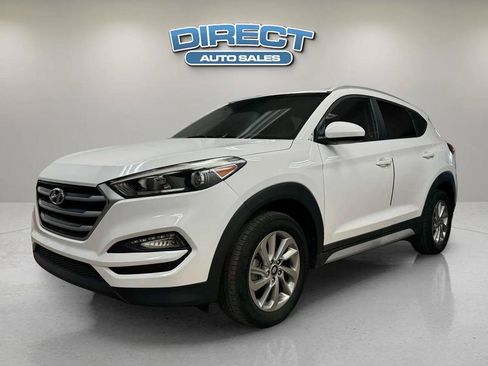 Used 2018 Hyundai Tucson SEL FWD image 3