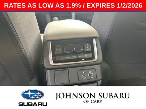 Certified 2025 Subaru Ascent Premium w/ Premium Package image 21