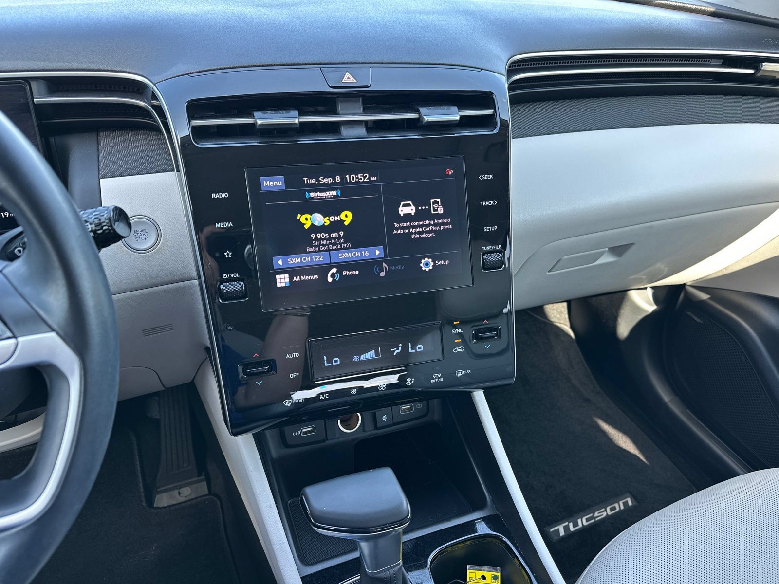 Certified 2022 Hyundai Tucson SEL w/ Convenience + Premium Package FWD image 25