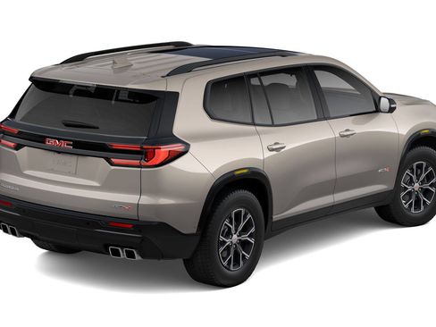 New 2026 GMC Acadia AT4 AWD/4WD image 27