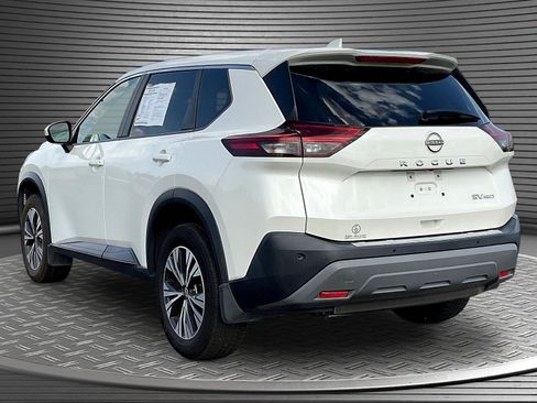 Used 2023 Nissan Rogue SV AWD/4WD image 5