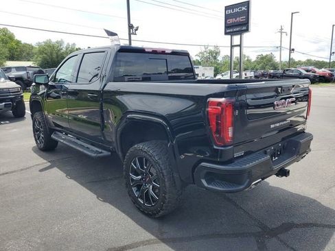 Certified 2024 GMC Sierra 1500 AT4 w/ Technology Package AWD/4WD image 3