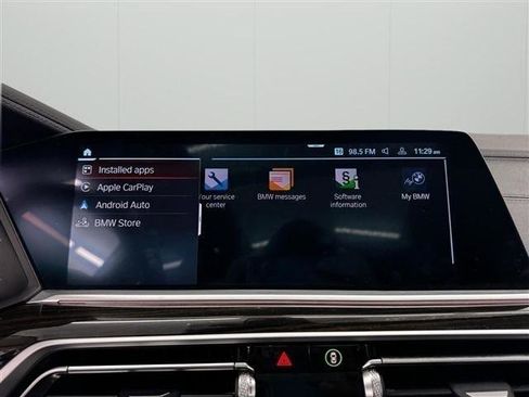 Used 2021 BMW X7 xDrive40i w/ Premium Package 2 AWD/4WD image 44