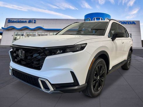 New 2026 Honda CR-V Sport Touring image 1