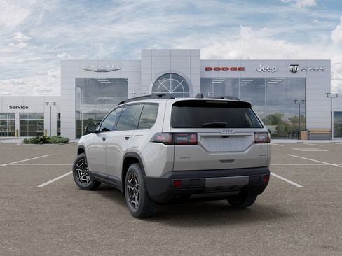 Used 2026 Jeep Cherokee Limited AWD/4WD image 3