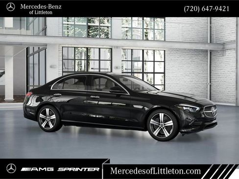 New 2026 Mercedes-Benz C 300 4MATIC Sedan image 13