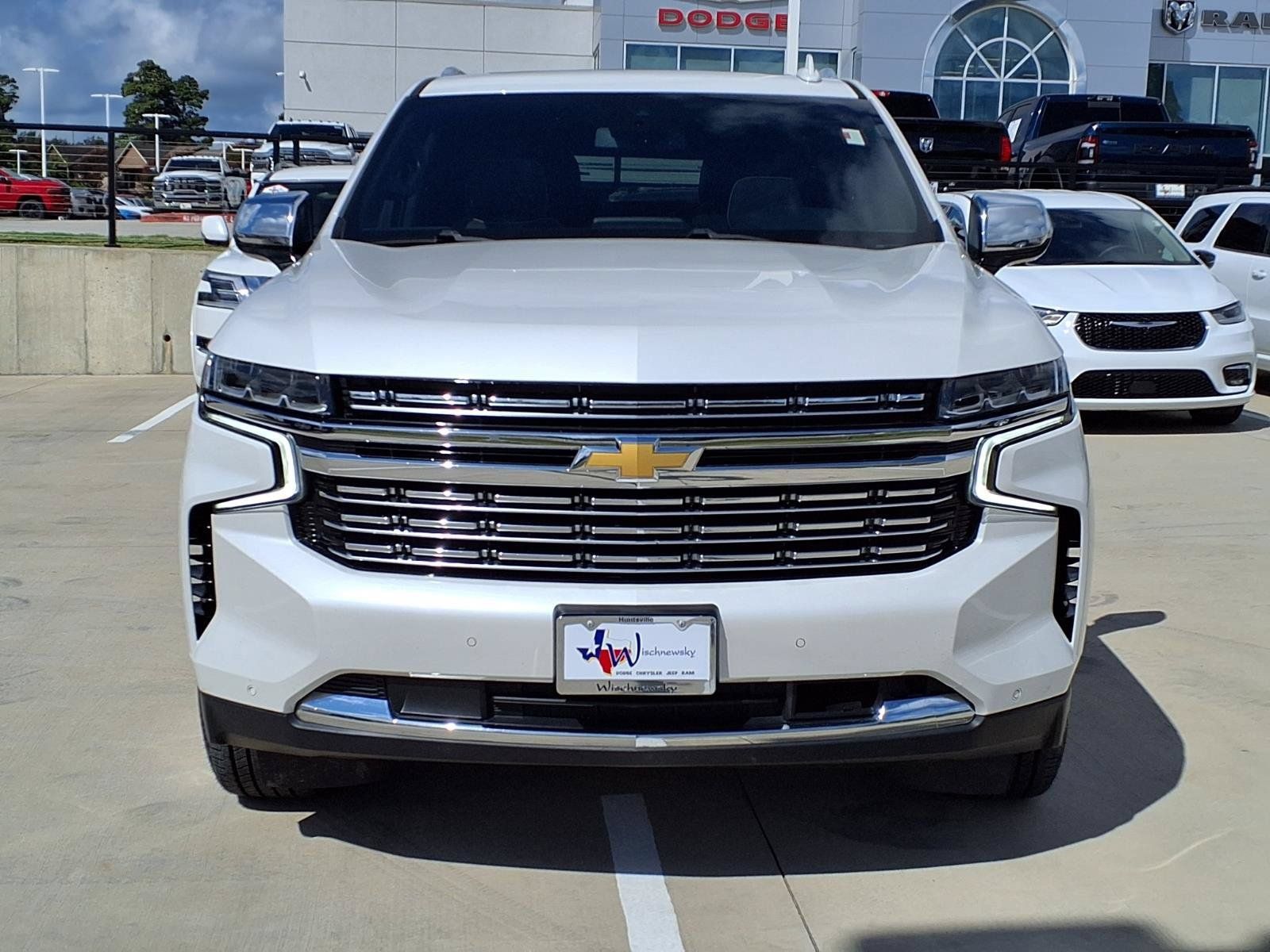 Used 2023 Chevrolet Tahoe Premier RWD image 4
