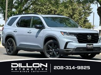 Used 2025 Honda Pilot Black Edition video 2