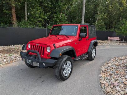 Used 2013 Jeep Wrangler Sport w/ Connectivity Group