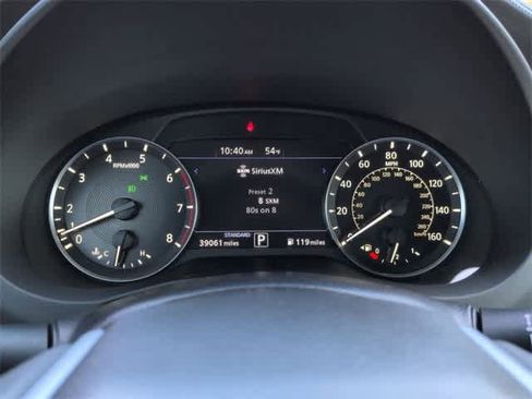 Used 2023 INFINITI QX55 Luxe w/ Cargo Package image 35