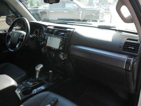 Used 2023 Toyota 4Runner TRD Off-Road Premium w/ Moonroof Package image 30