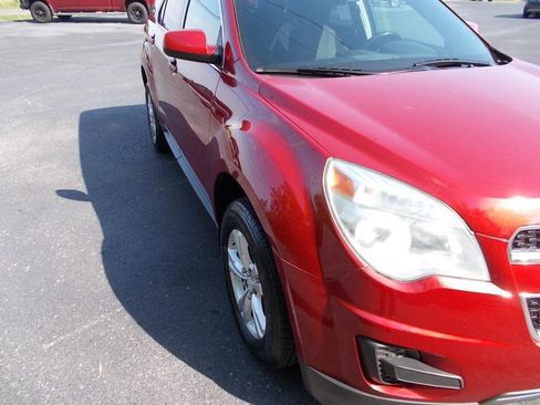 Used 2015 Chevrolet Equinox LT w/ Driver Convenience Package FWD image 10