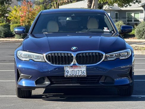 Used 2020 BMW 330i Sedan w/ Convenience Package image 10