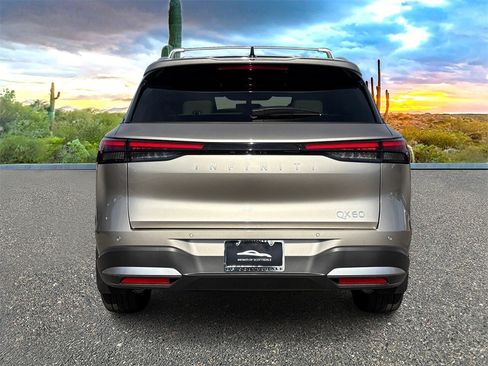 New 2026 INFINITI QX60 Luxe w/ Cargo Package image 5