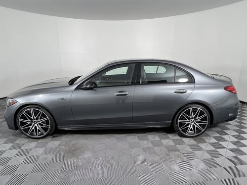 New 2026 Mercedes-Benz C 43 AMG 4MATIC Sedan image 9