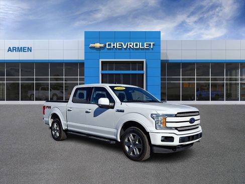 Used 2019 Ford F150 Lariat image 4