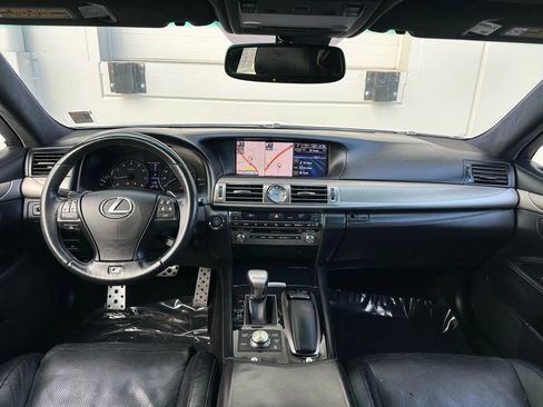 Used 2014 Lexus LS 460 LS 460 Sedan 4D w/ F Sport Package image 16