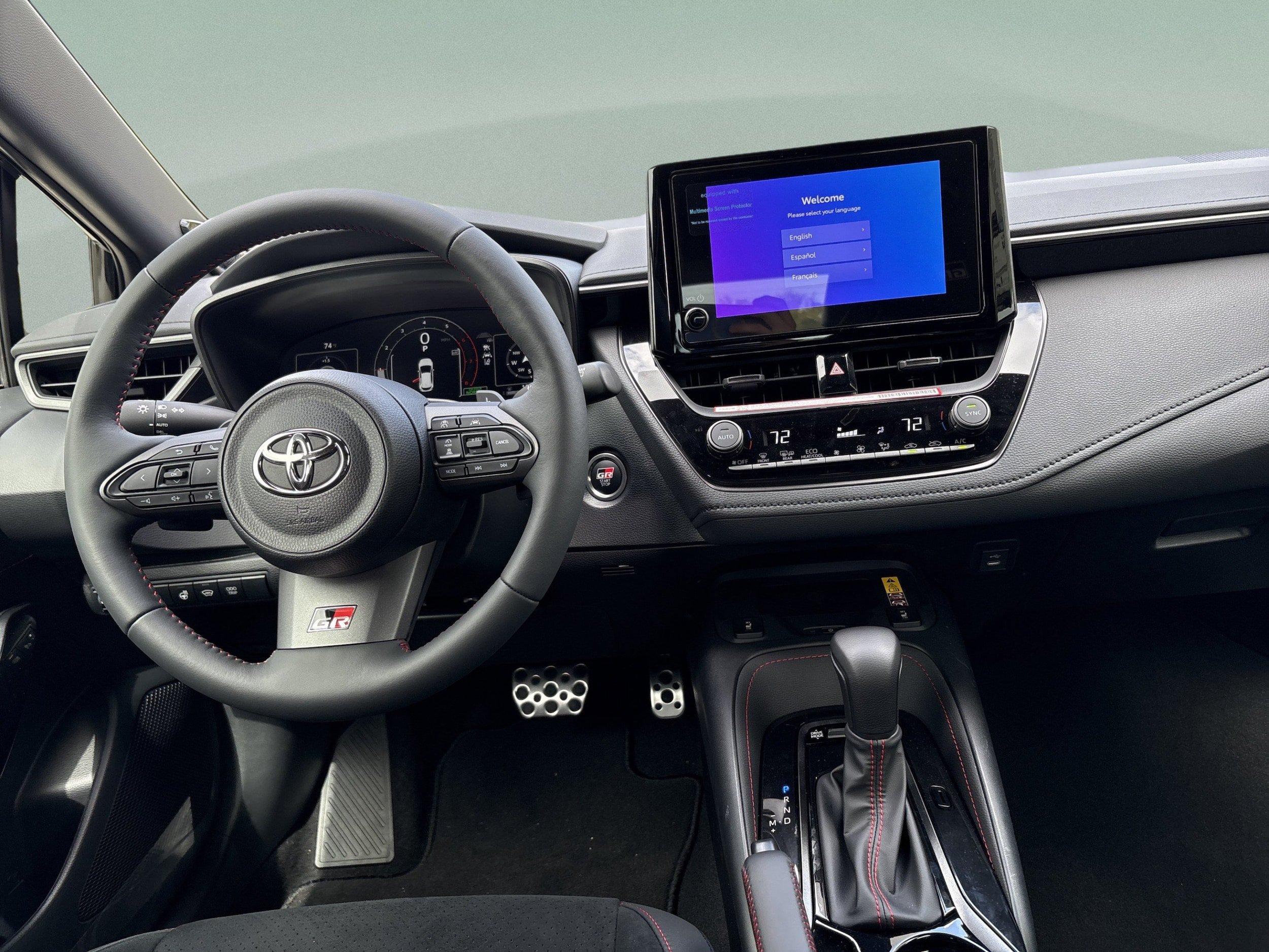 New 2026 Toyota Corolla GR AWD/4WD image 6