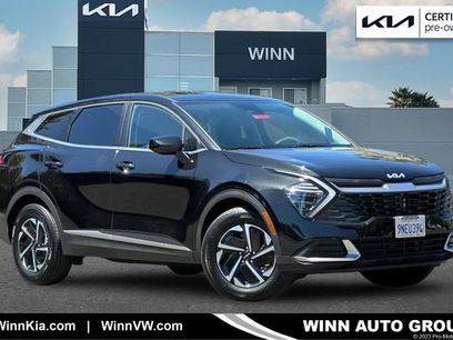 Certified 2024 Kia Sportage LX