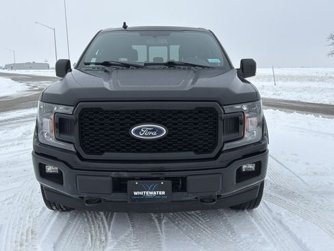 Used 2018 Ford F150 XLT w/ Equipment Group 302A Luxury image 28