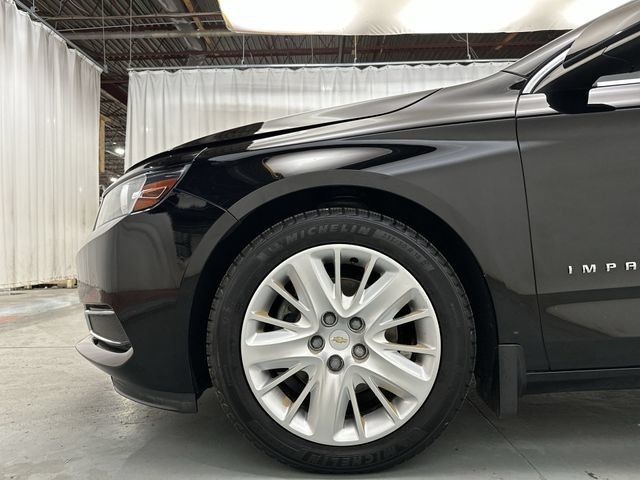 Used 2017 Chevrolet Impala LS FWD image 20