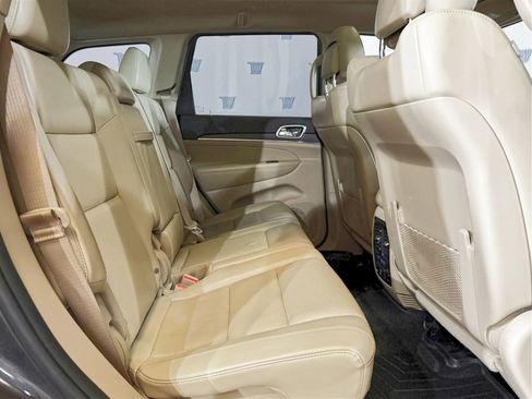 Used 2020 Jeep Grand Cherokee Limited w/ Luxury Group II RWD image 14