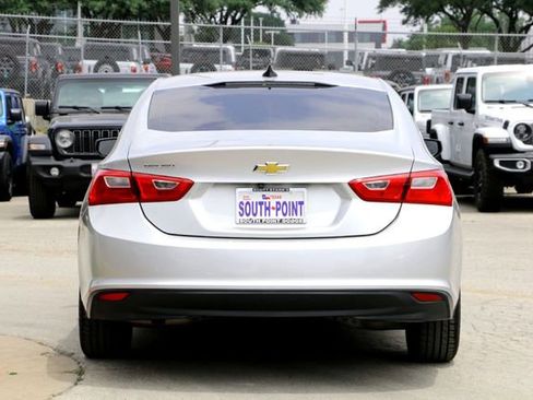 Used 2020 Chevrolet Malibu LS FWD image 6